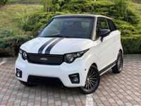 Aixam / Microcar / JDM Xheos 2014