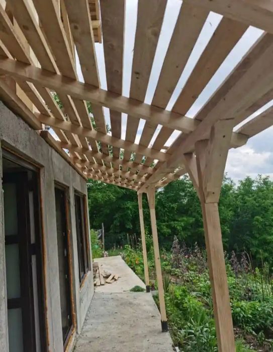 Reparații Acoperișuri & Vopsire & Terase & Izolații & Dulgherie