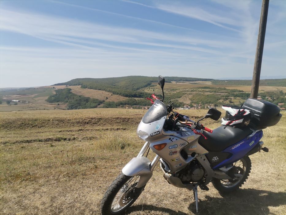 Aprilia pegaso 650