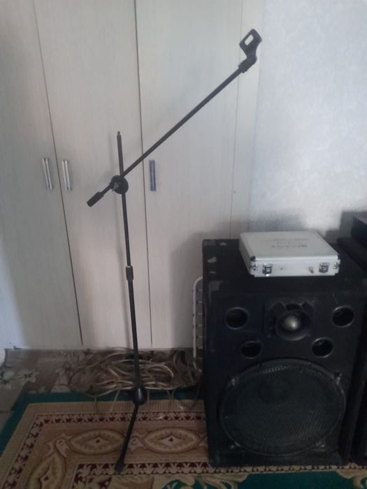 аппаратура саудасы бар