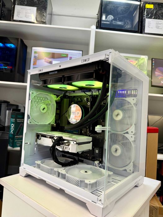 PC AMD Ryzen 5 9600X/16GB DDR5,RTX 3050 8GB, Garantie3 ani, TVA