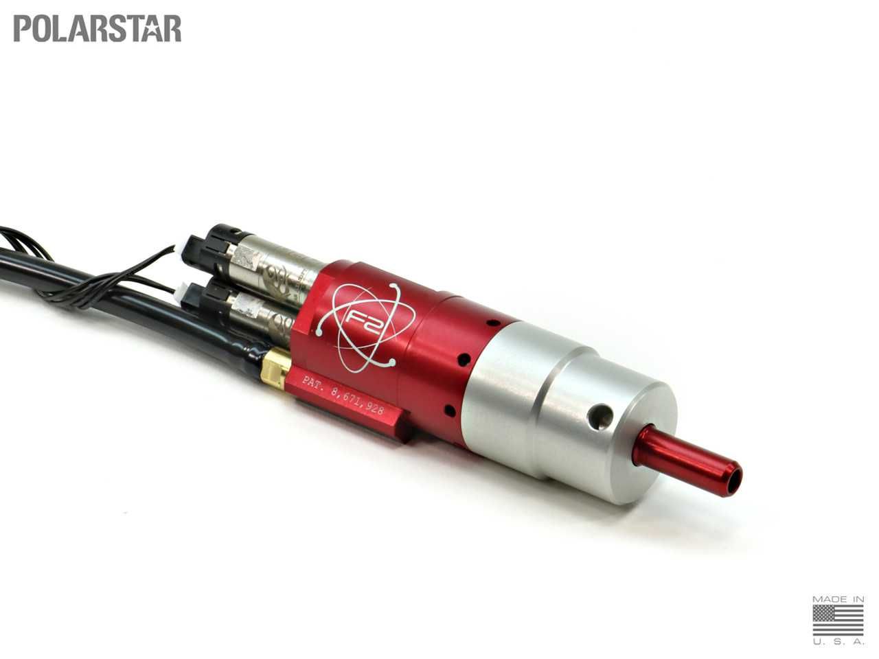 Polarstar F2 M4 Еърсофт HPA енджън