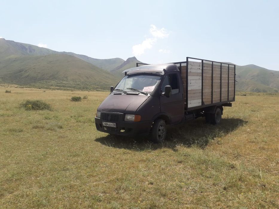 Продаётся газель
