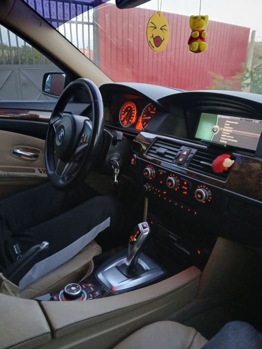 Vând BMW seria 5/E60  Facelift