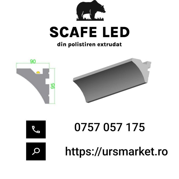 Profile/Elemente decorative din polistiren la pret de producator