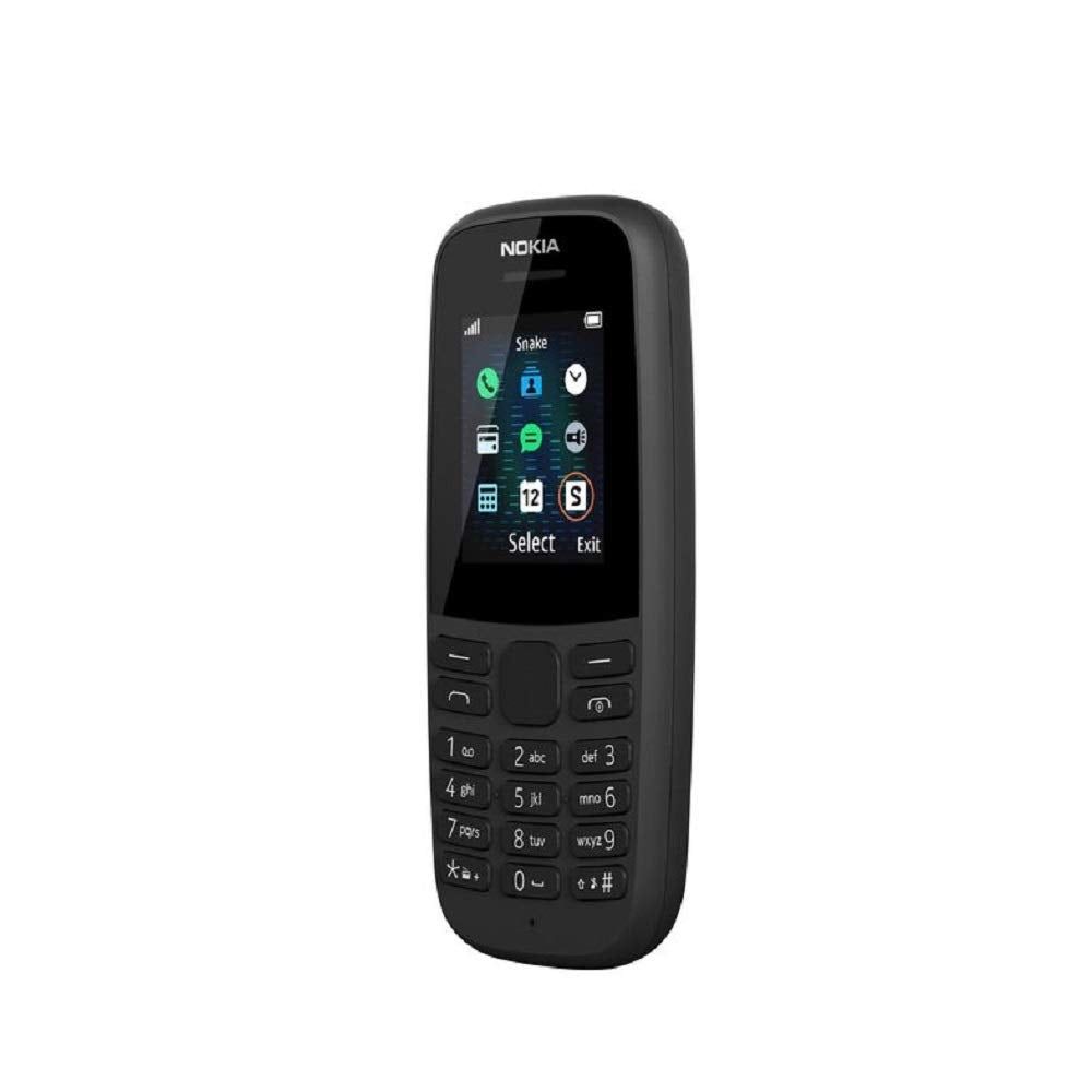 Nokia 105-2019 - dual sim