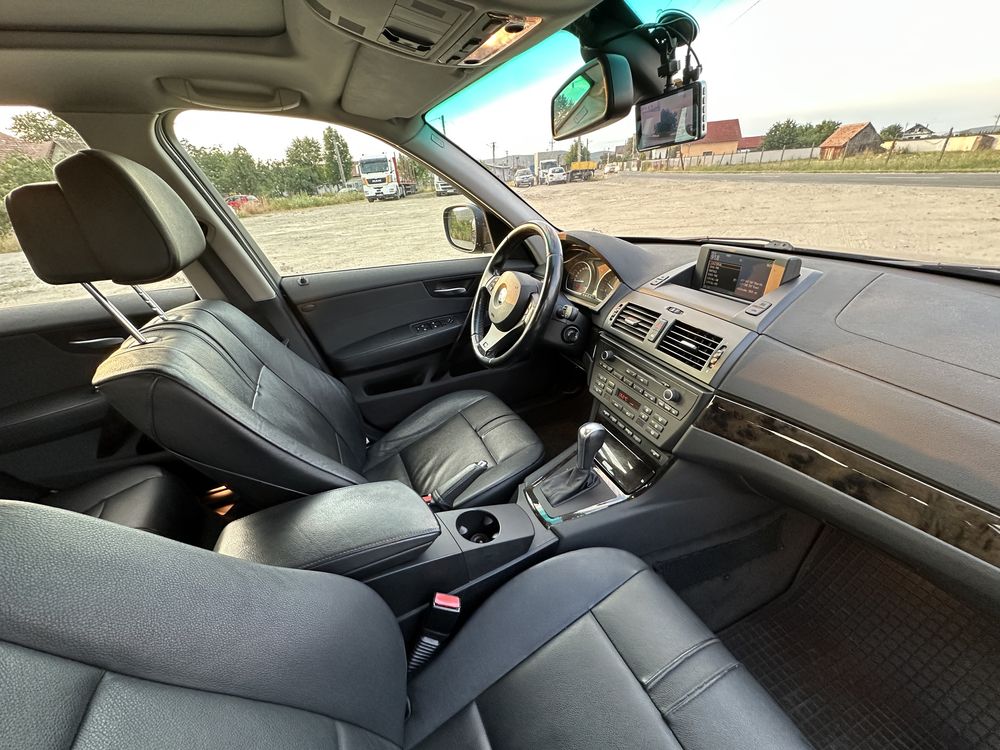BMW X3 xDrive Automat