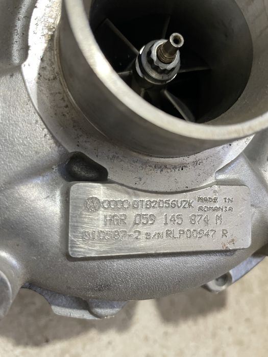 GTB2056VZK от ауди