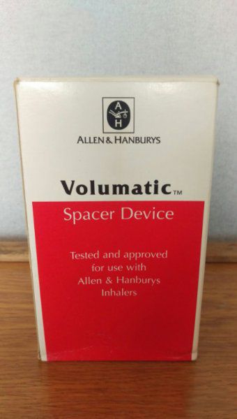 Приставка за инхалатор Volumatic