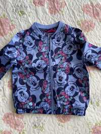 Пролетно тънко яке за момиче Disney Minnie