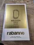 Parfum original rabanne Million gold for her, 90ml