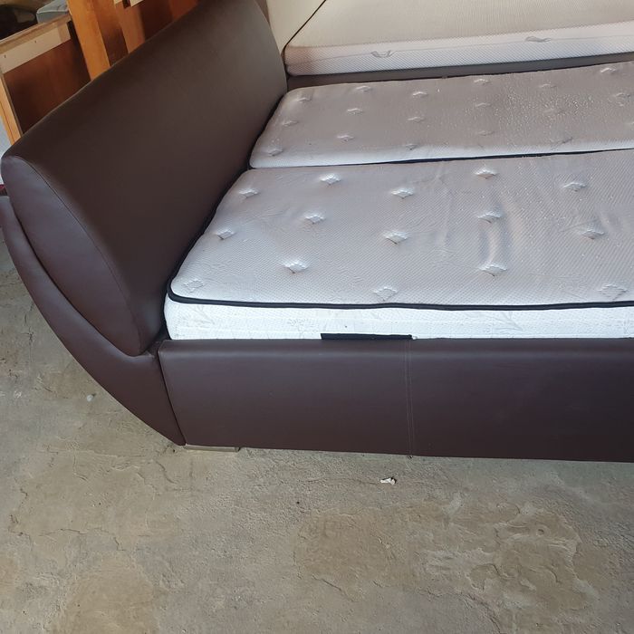 Pat dormitor tapițat 1.80m/2m