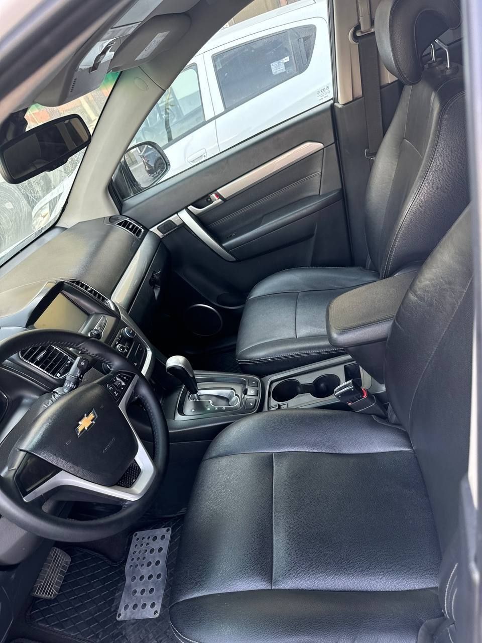 Kaptiva4 Каптива Captiva