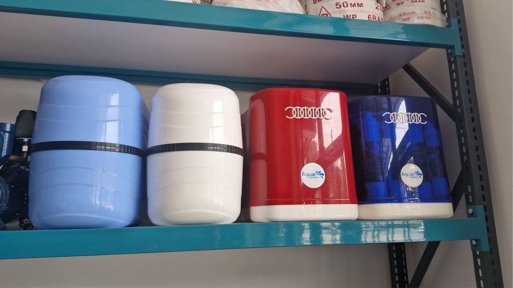 Обратный осмос фильтр оптом арзон оригинал Aqua Stream Туркия filter