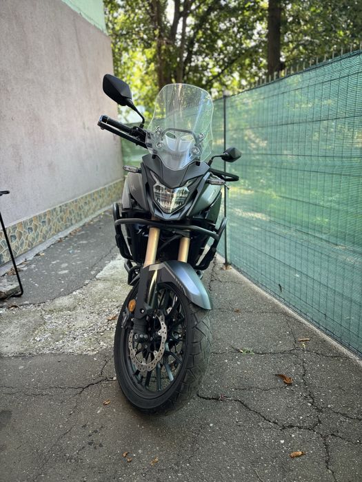 Honda CB500X 2022