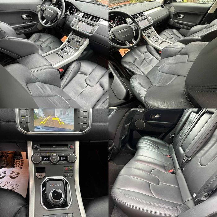 Range Rover Evoque*Garantie 12 Luni*Rate*