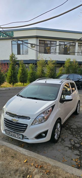 Spark 2017 avtomat ideal