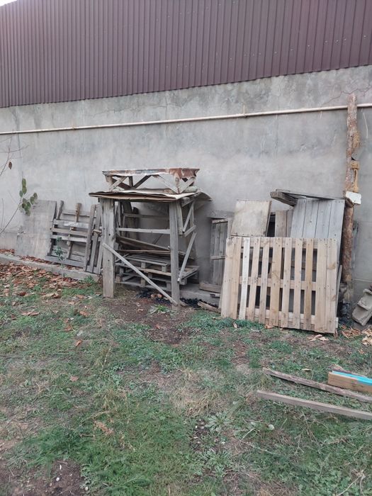 Дрова для отопление