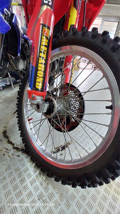 Honda CR 125 R 2007