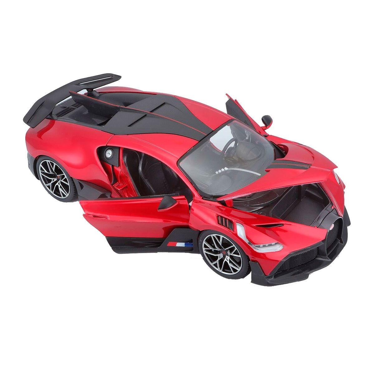 Vând Bugatti Chiron și Divo. Două la preț de una !! Bburago 1:18