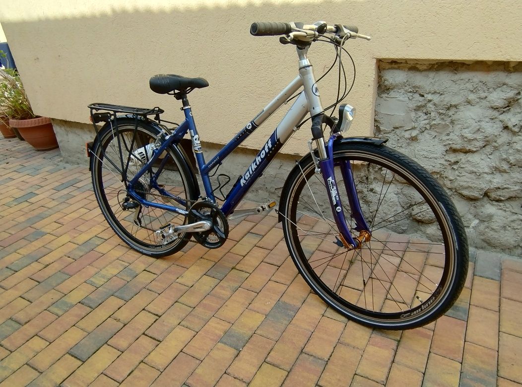 Bicicleta Kalkhoff Cross 28"