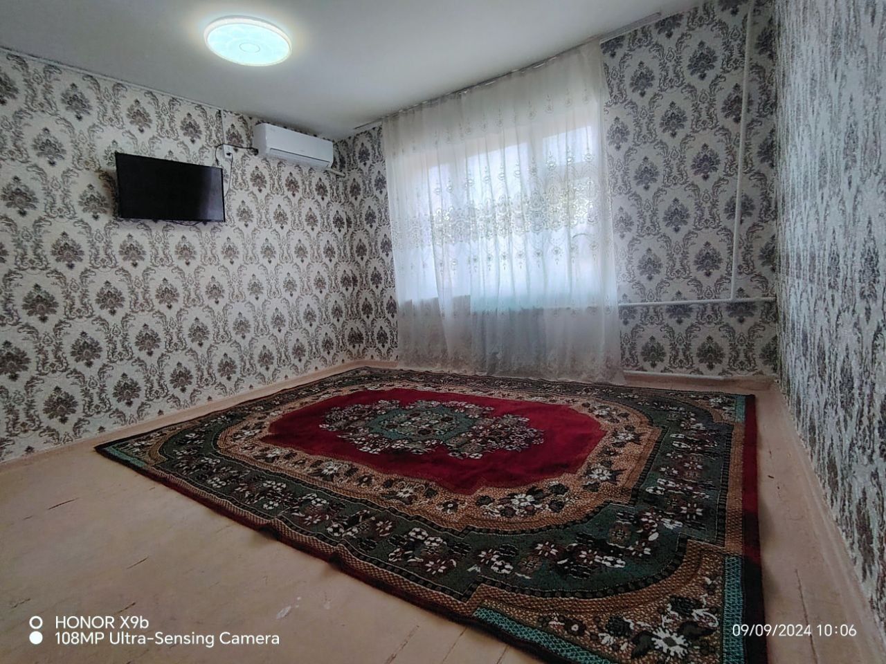 Сдаётся 1 комнатная квартира