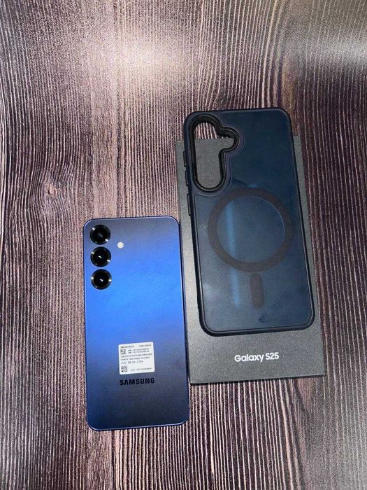 Samsung Galaxy S25 Балхаш Мухамеджанова 5 а лот:753446