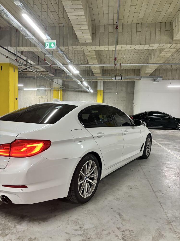Bmw 520D G30 xDrive