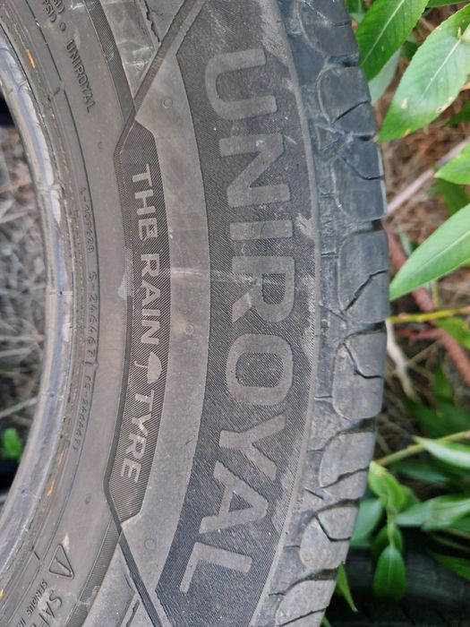 Anvelope UNIROYAL 225/65/16C