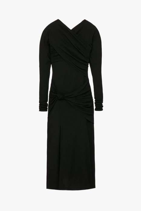 Rochie din lână Zara limited edition