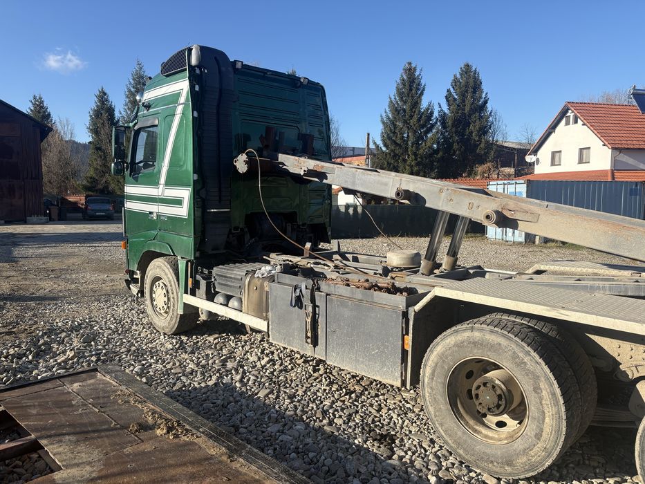 Volvo abrollkipper