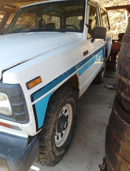 Nissan patrol 2,8ldiesel