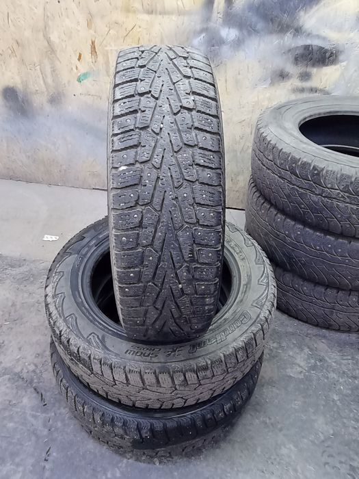 Продаю покрышки б/у