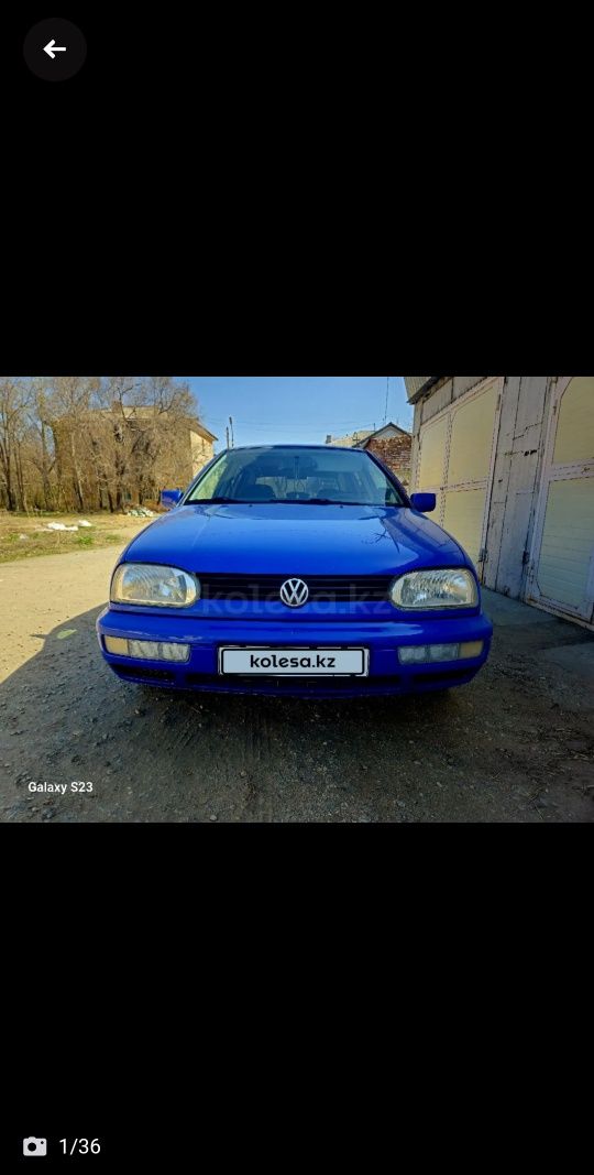 Volkswagen golf 3