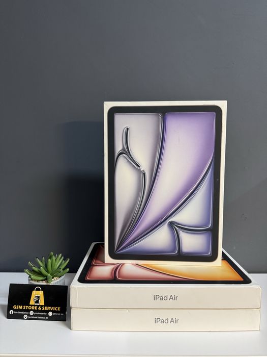 Ipad Air 11 M3 256Gb Nou Sigilat Garantie Gsm Store&Service