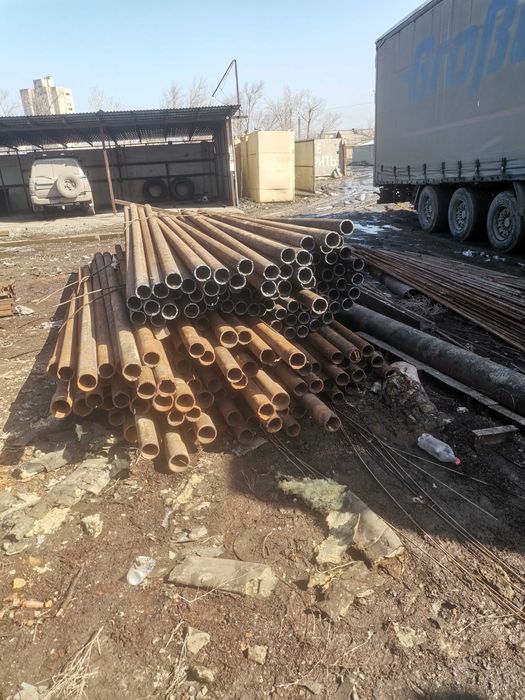 Продам трубы 73 89