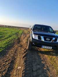 Nissan Navara d40