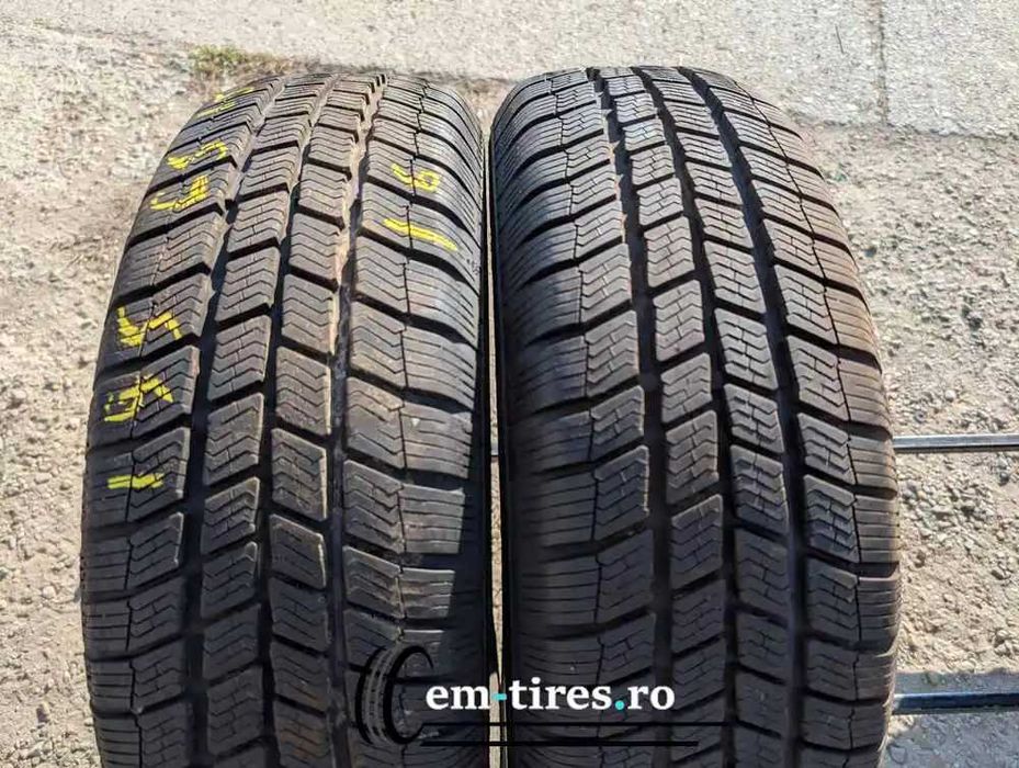 SET 2 Anvelope Iarna 195/65 R15 BARUM Polaris ras