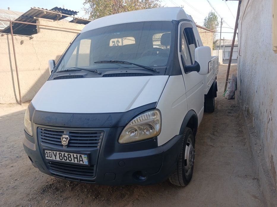 Gazel biznes sotiladi