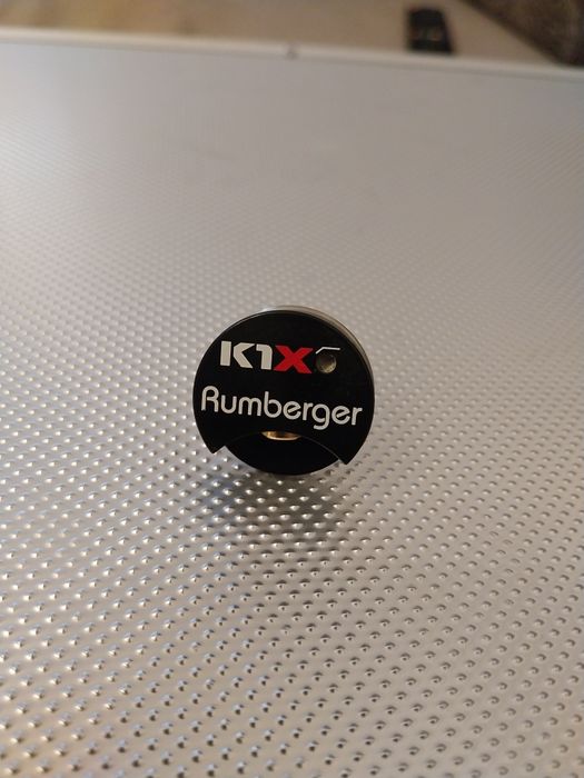 Doza saxofon,clarinet Rumberger K 1X