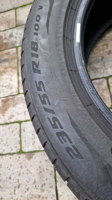 Anvelope 235 55 R 18 Pirelli 2024