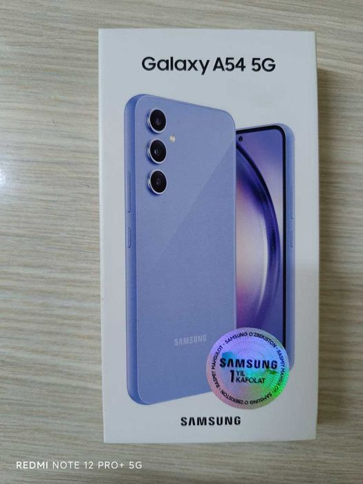 Samsung galaxy A54 5G 128 GB