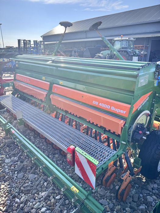 Semanatoare Amazone D9-4000