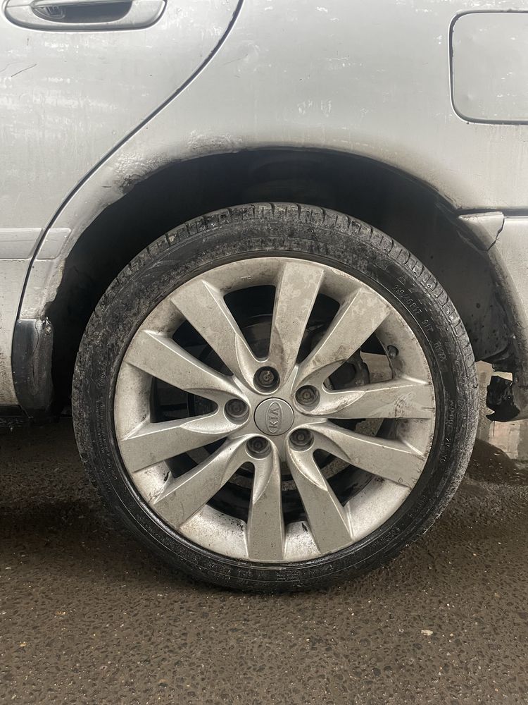 Диски R17 KIA оригинал 5.114.3