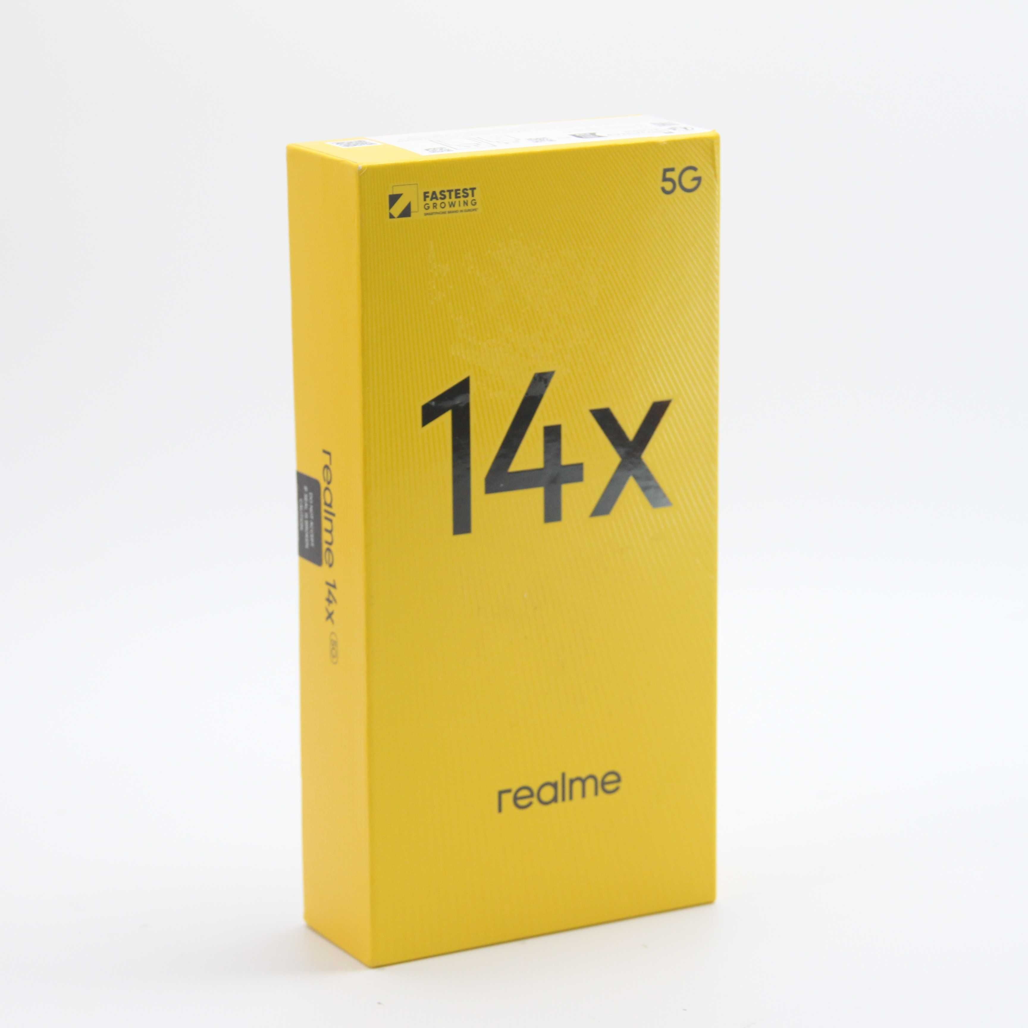 RealMe 14X Pro 5G - 256/8 - OBIECT SIGILAT - Amanet FRESH Galati