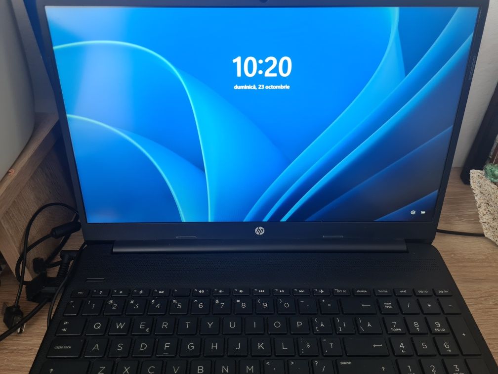 Laptop HP i5 gen 1135g7