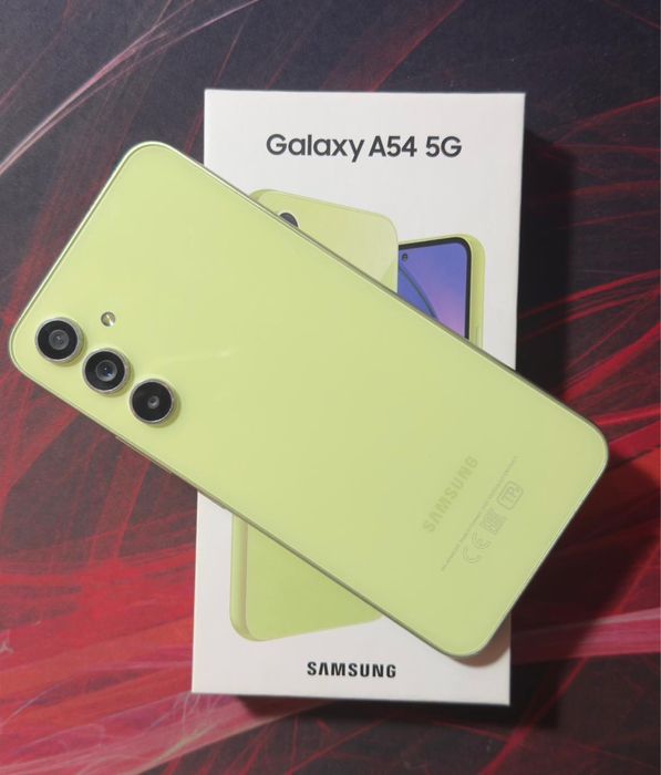 Продам Samsung A54 5G