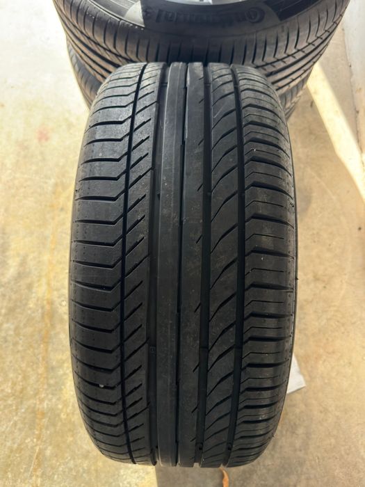 Оригинални джанти с гуми за Porsche