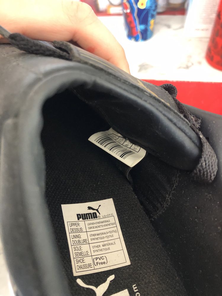Бутонки Puma 46 номер