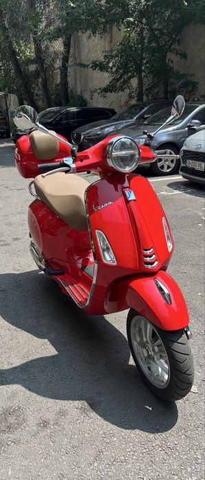 Vespa Primavera 50